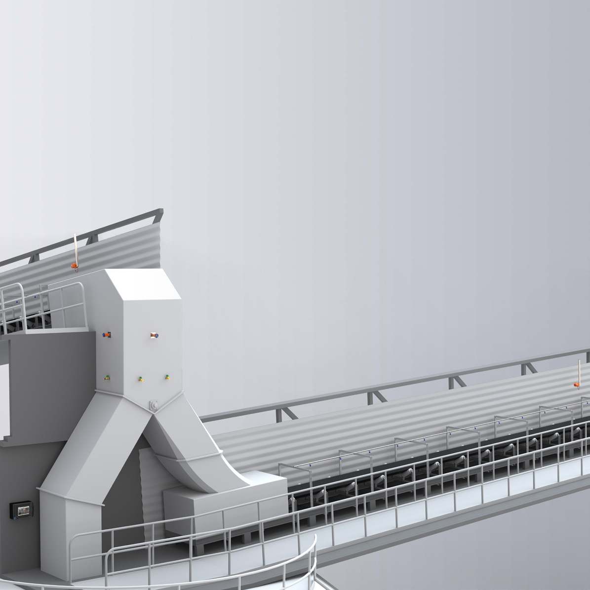 ConveyorGuard conveyor protection illustration