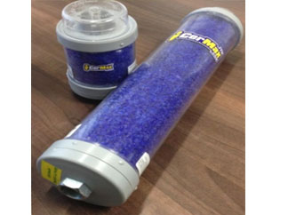 iCerMax bulk-tank desiccant breathers