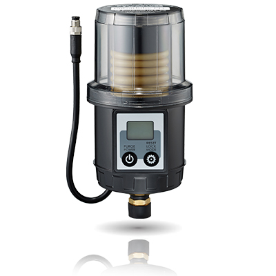 Pulsarlube PLC