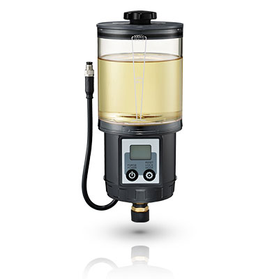 Pulsarlube PLC-OL480